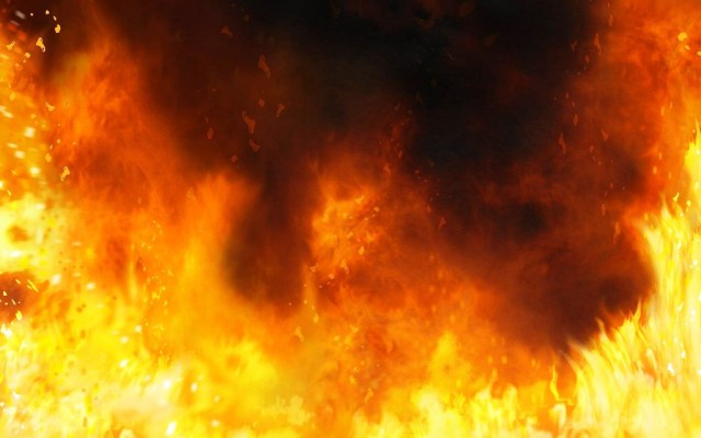 Пожар в Карабанове унес жизнь трёхлетней малышки