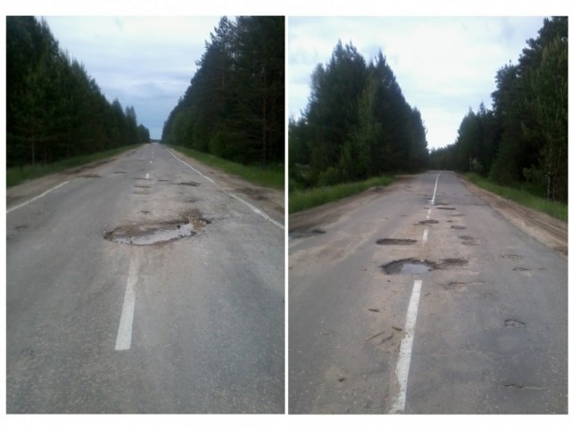 Алексей Ефремов: Как ремонтировать дороги по области