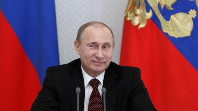 Путин приедет во Владимирскую область в октябре
