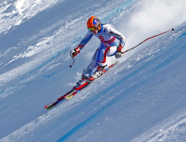Соревнование по горным лыжам состоится во Владимире