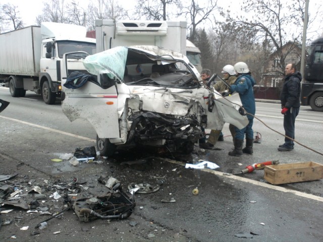ДТП в Петушинском районе унесло жизнь водителя Hyundai Porter