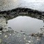 Городские дорожные службы плохо справляются с ямочным ремонтом во Владимире