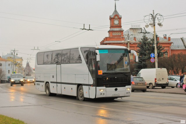 Автобусы будут курсировать до городских кладбищ на Пасху