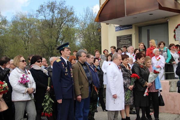Во Владимире пройдет мероприятие поминовения погибших в войнах медиков