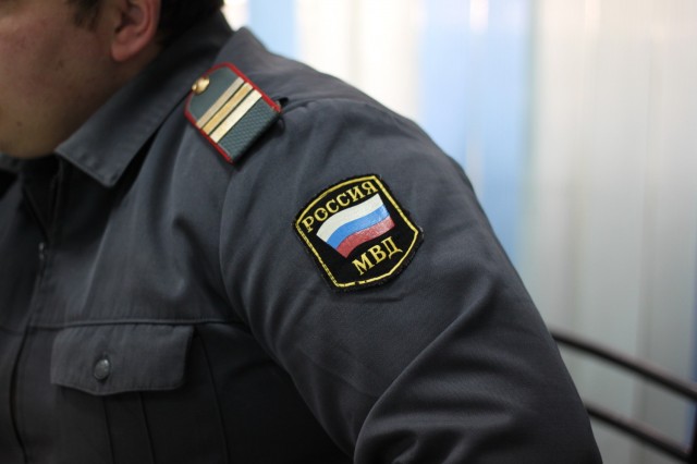 Парню из Александрова дали 2 года за нападение на полицейского