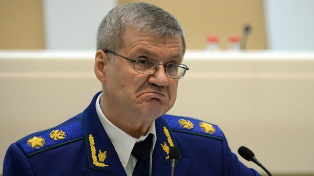 Сенатор Беляков заявил, что Чайку назначили без должного обсуждения