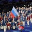 Поддержка параолимпийцев превратилась в предвыборный парад флагов "Единой России"