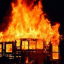 Пожар в Камешковском районе унес жизни 3 человек