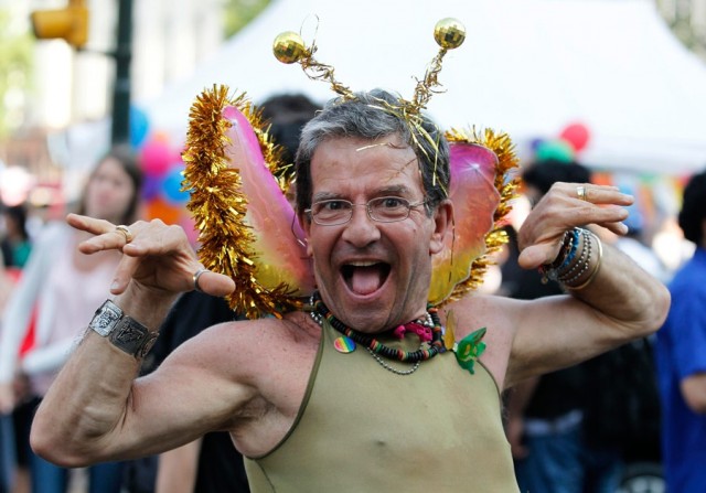 Гей-парад во Владимире отменяется