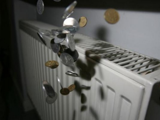 В следующем году владимирцы будут платить за отопление  в сезон