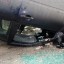 На автодороге Ставрово – Кишлеево опрокинулась легковушка