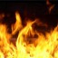 Во время пожара в Муромском районе погибла женщина