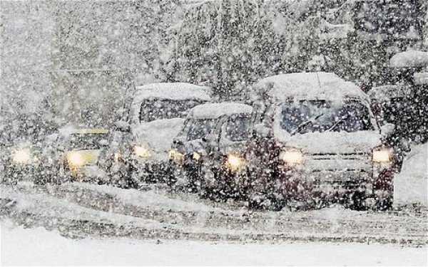 В ГУ МЧС по Владимирской области предупредили о надвигающейся буре с ледяным дождем