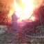 81-летний пенсионер сгорел у себя дома в Судогодском районе