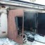 В Коврове на улице Еловая сгорел гараж