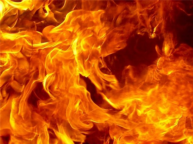 Во Владимирской области на пожарах погибли три человека