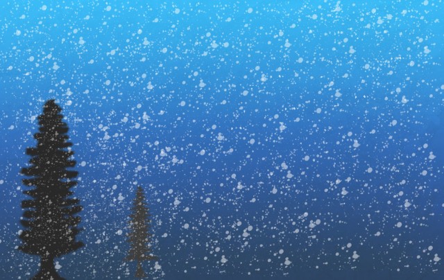 Сегодня ночью во Владимирской области будут сильные снегопады