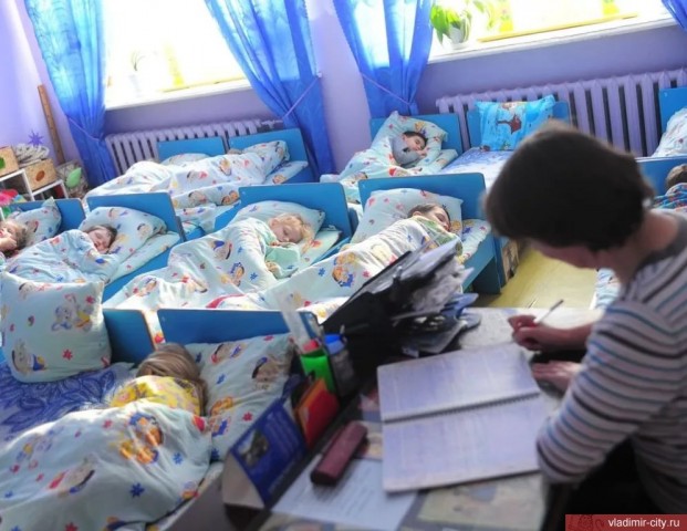 С 1 июля во Владимире увеличится плата за детский сад