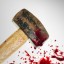 В Коврове 71-летний пенсионер избил молотком и изрезал ножом жену