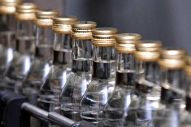В Киржаче пресекли нелегальное производство спиртного