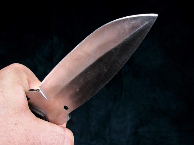 Во Владимирской области ищут преступника напавшего на девушку с ножом