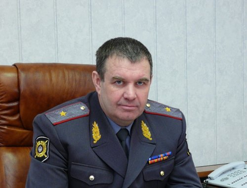 Во Владимир приехал новый начальник полицейских - генерал Кукушкин