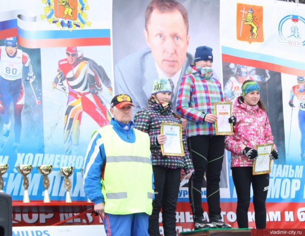 Лыжный марафон соберет Олимпийских чемпионов памяти «Алексея Прокуророва»