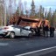 ДТП в Камешковском районе унесло жизнь водителя