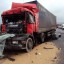 Легковушка столкнулась с грузовиком в Суздальском районе