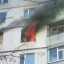 Во Владимире пожарные спасли взрослых и 3-х детей из полыхающего дома