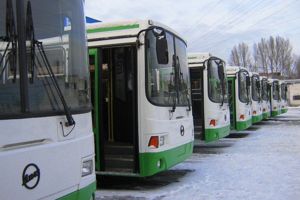 Операция "Автобус" стартовала во Владимирской области