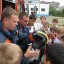 Во Владимире школьники пришли в гости к пожарным