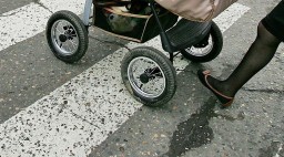 Движение на трассе М7 Волга попытались перекрыть женщины с колясками