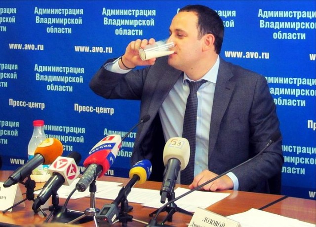 Роман Русанов покидает пост вице-губернатора Владимирской области