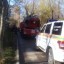 Во Владимире огнеборцы спасли на пожаре трех человек